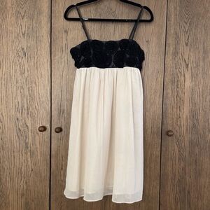 Flowy Babydoll Mini Dress